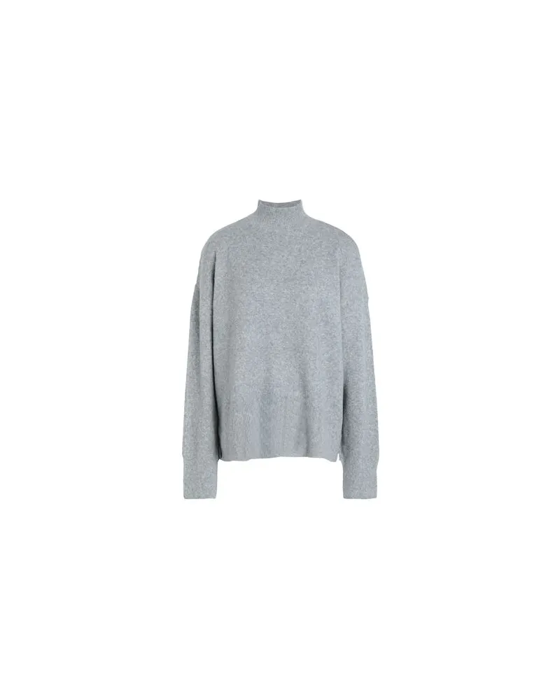 Vero Moda STRICKWAREN - Rollkragenpulloverauf YOOX.COM Hellgrau