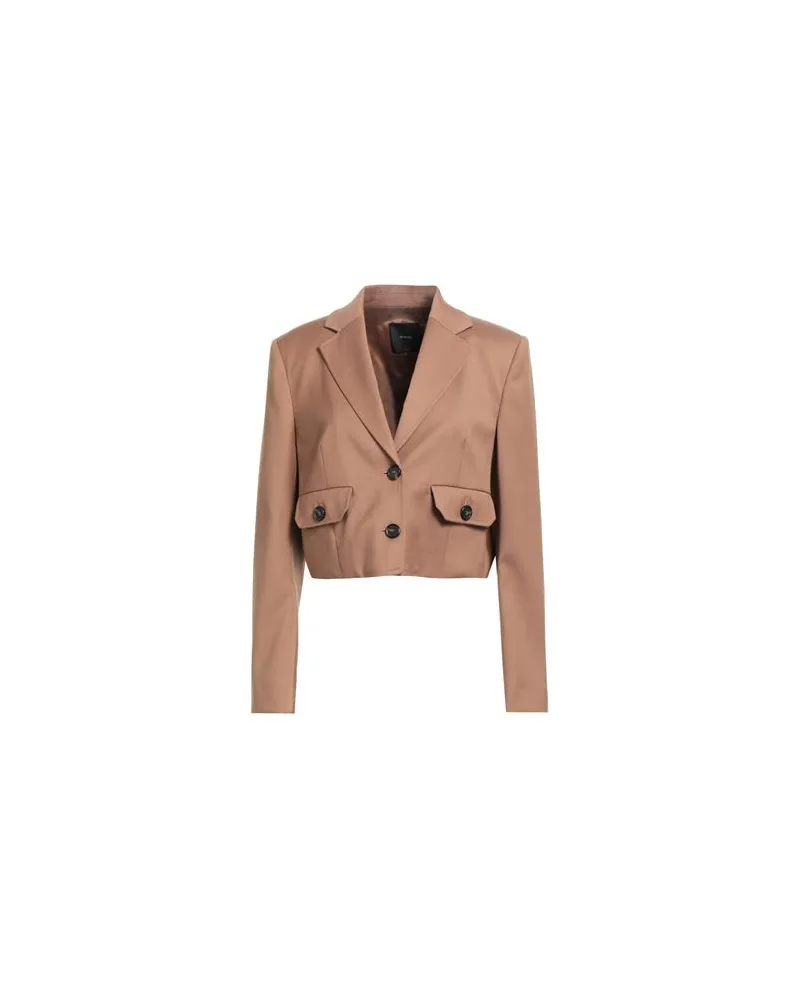 Pinko ANZÜGE und CO-ORDS - Blazersauf YOOX.COM Braun