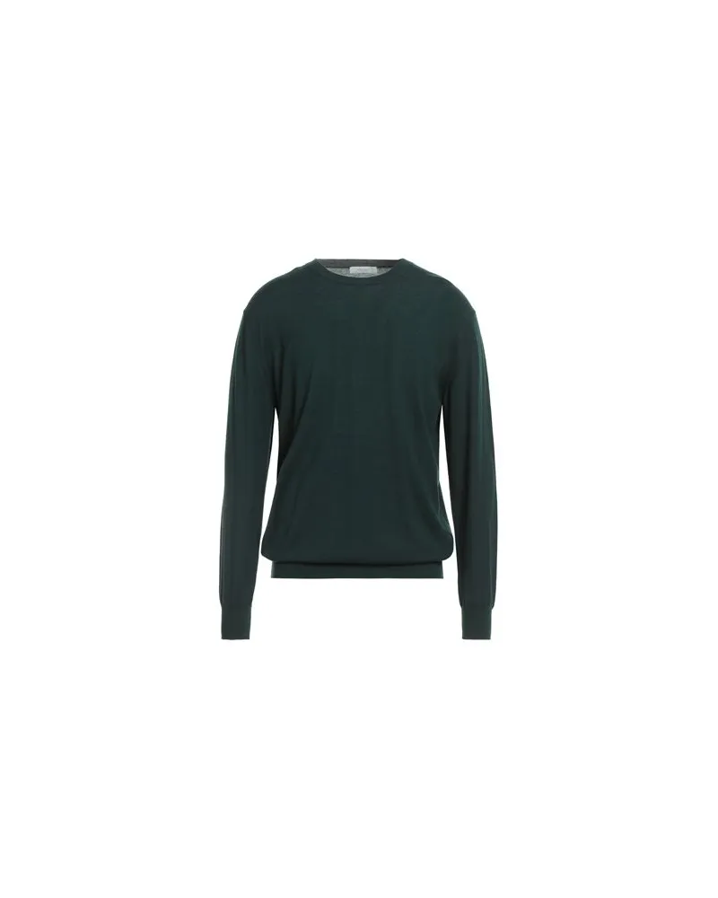 Diktat STRICKWAREN - Pulloverauf YOOX.COM Dunkelgrün