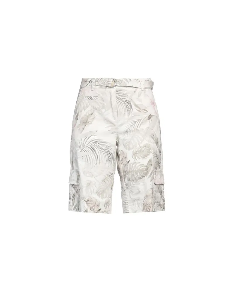 Cambio HOSEN & RÖCKE - Shorts & Bermudashortsauf YOOX.COM Salbeigrün