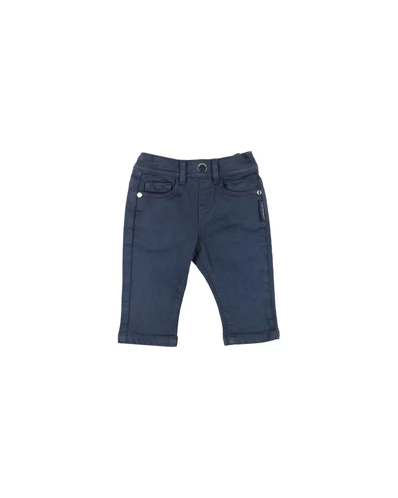 Trussardi HOSEN & RÖCKE - Hosenauf YOOX.COM Marineblau
