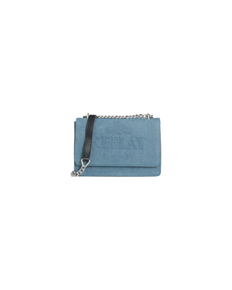 Replay TASCHEN - Umhängetascheauf YOOX.COM Weiß