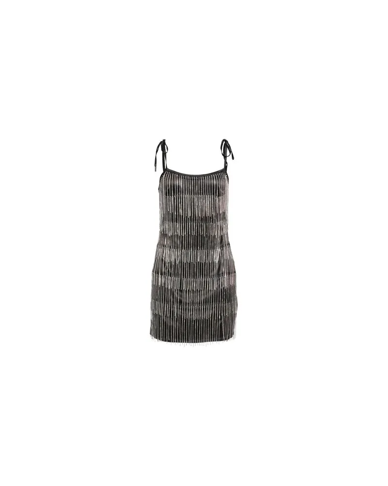 MARC ELLIS KLEIDER - Mini-Kleiderauf YOOX.COM Schwarz