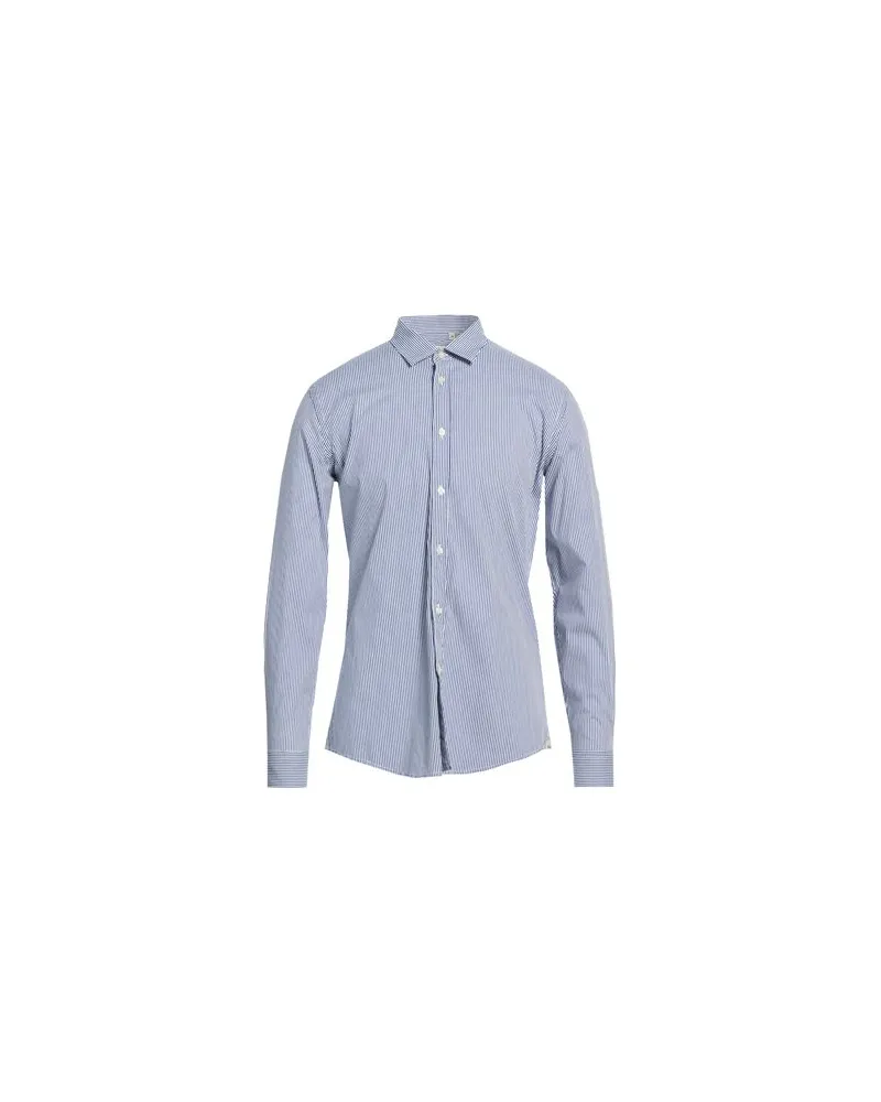 Liu Jo TOPS - Hemdenauf YOOX.COM Blau