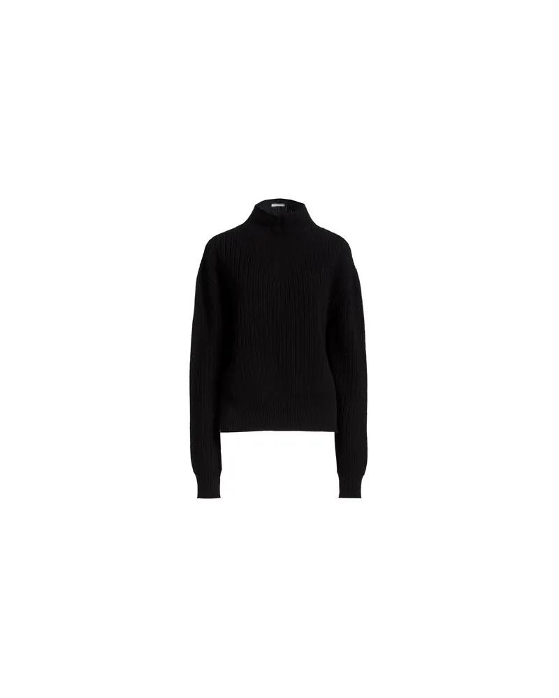 Rick Owens STRICKWAREN - Rollkragenpulloverauf YOOX.COM Schwarz
