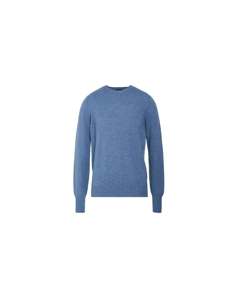 Drumohr  STRICKWAREN - Pulloverauf YOOX.COM Taubenblau