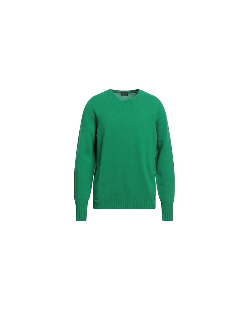 Drumohr  STRICKWAREN - Pulloverauf YOOX.COM Grün