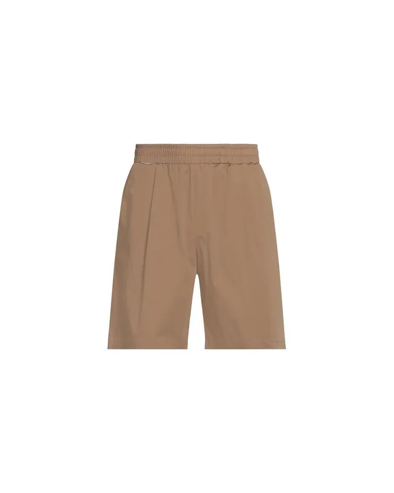 Family First HOSEN & RÖCKE - Shorts & Bermudashortsauf YOOX.COM Braun