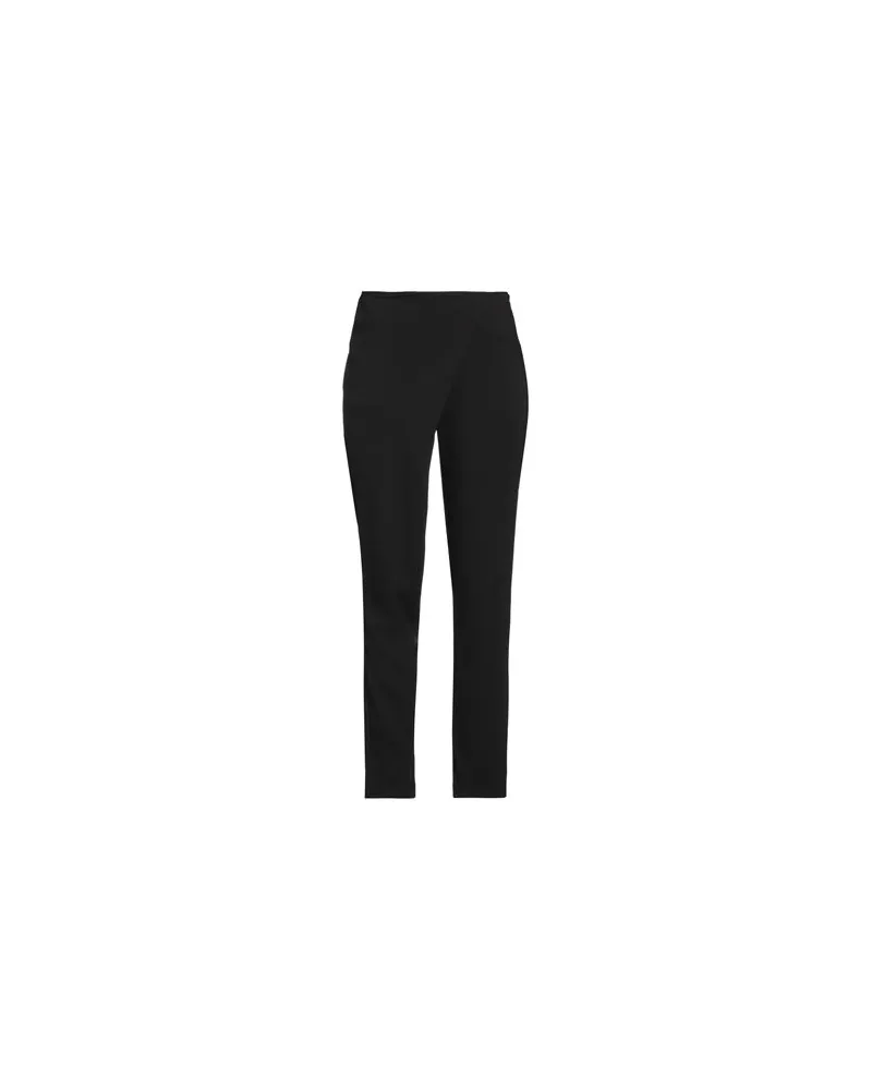 KORALLINE HOSEN & RÖCKE - Hosenauf YOOX.COM Schwarz