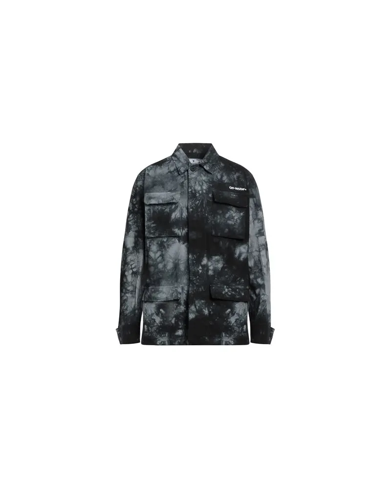 OFF-WHITE TOPS - Hemdenauf YOOX.COM Grau