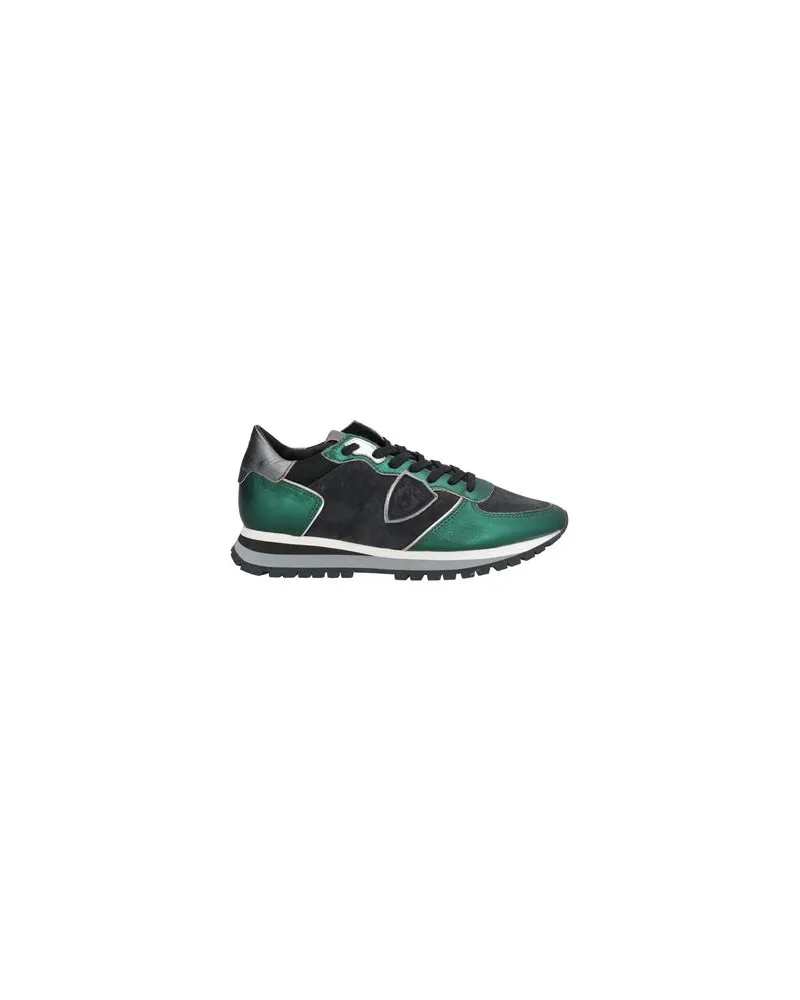 Philippe Model SCHUHE - Sneakersauf YOOX.COM Schwarz
