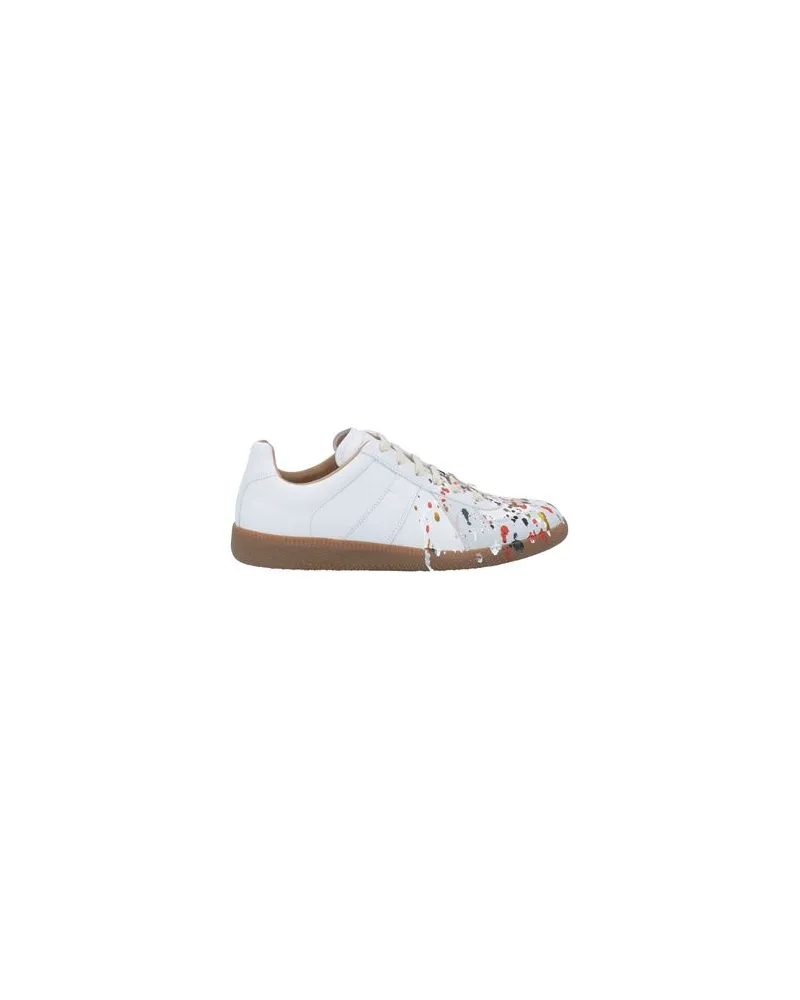 Maison Margiela SCHUHE - Sneakersauf YOOX.COM Hellgrau