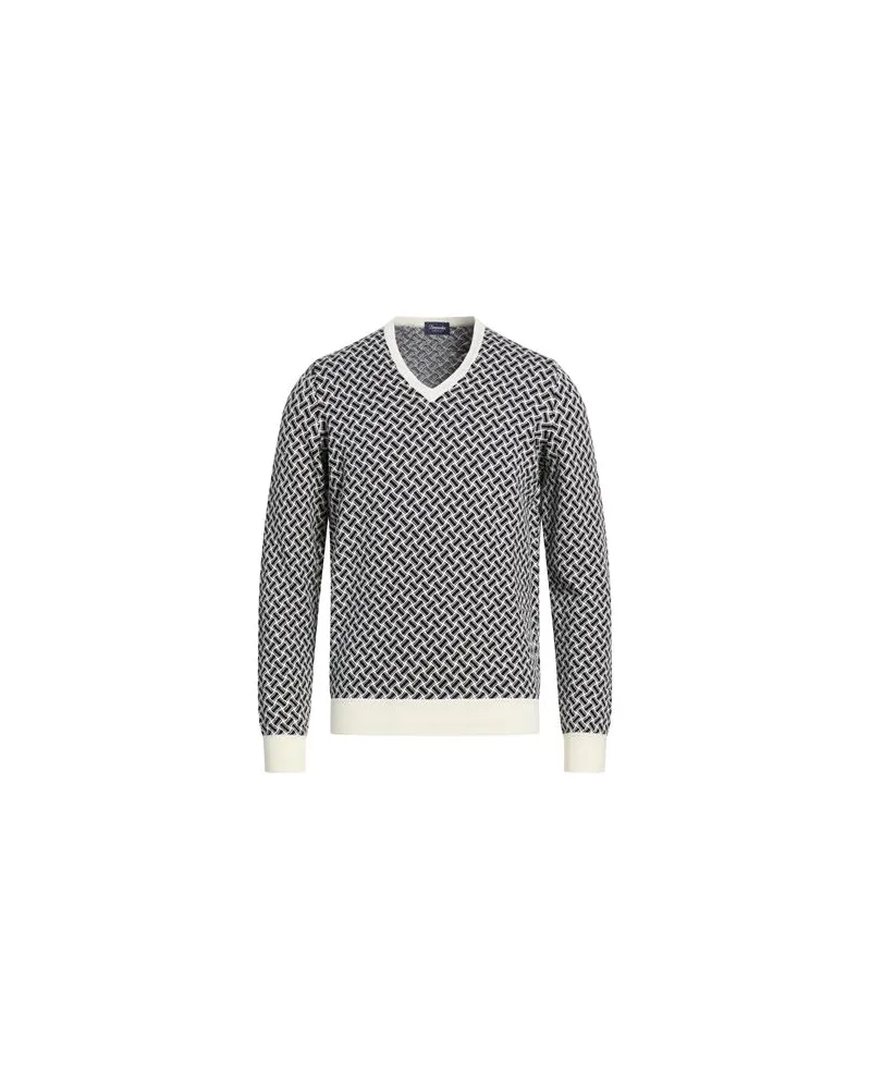 Drumohr  STRICKWAREN - Pulloverauf YOOX.COM Schwarz