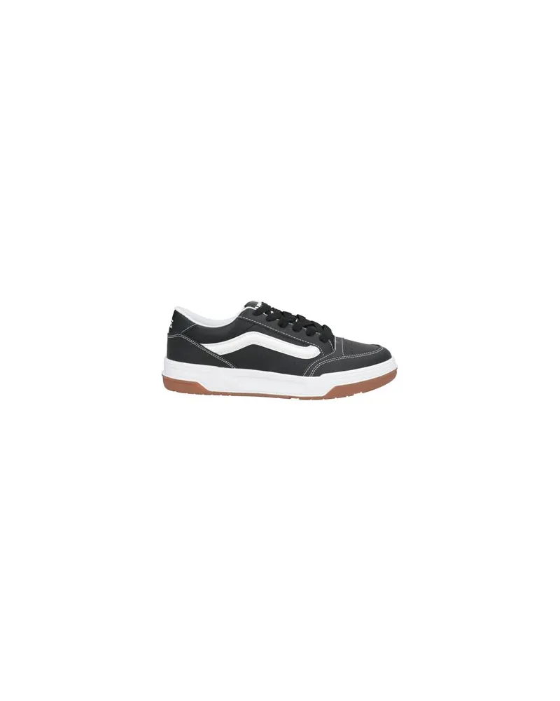 Vans SCHUHE - Sneakersauf YOOX.COM Schwarz