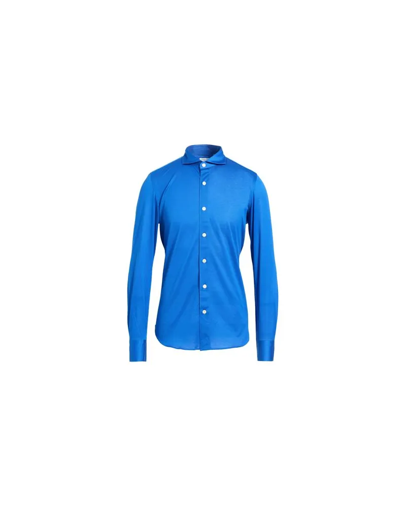Finamore 1925 TOPS - Hemdenauf YOOX.COM Blau