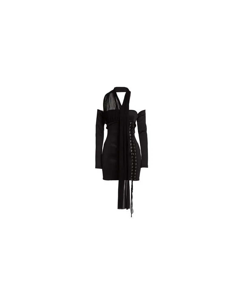 Blumarine KLEIDER - Mini-Kleiderauf YOOX.COM Schwarz
