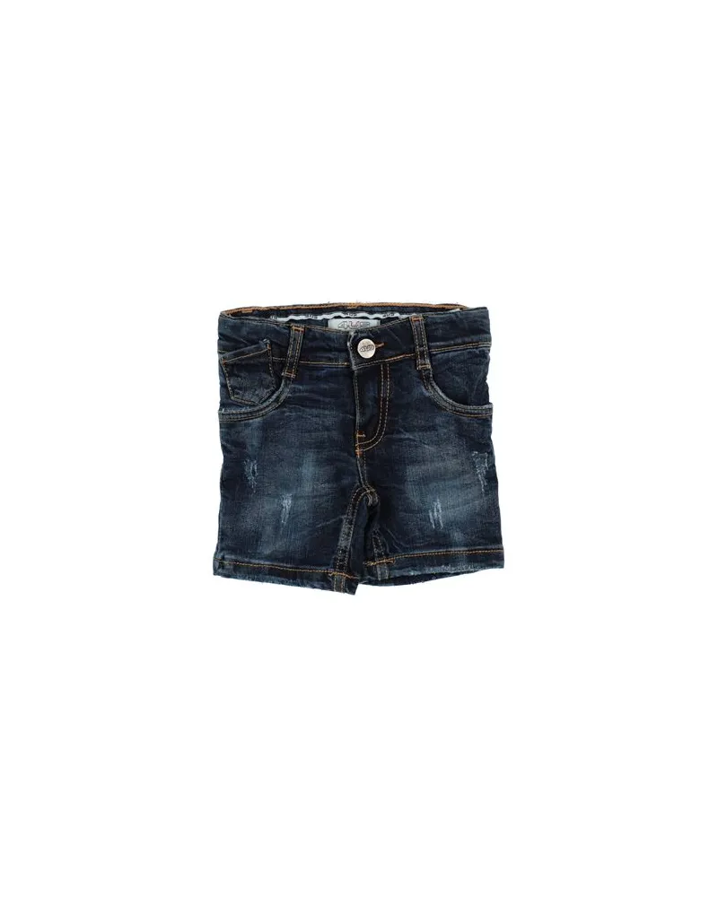 Cesare Paciotti HOSEN & RÖCKE - Jeanshosenauf YOOX.COM Blau