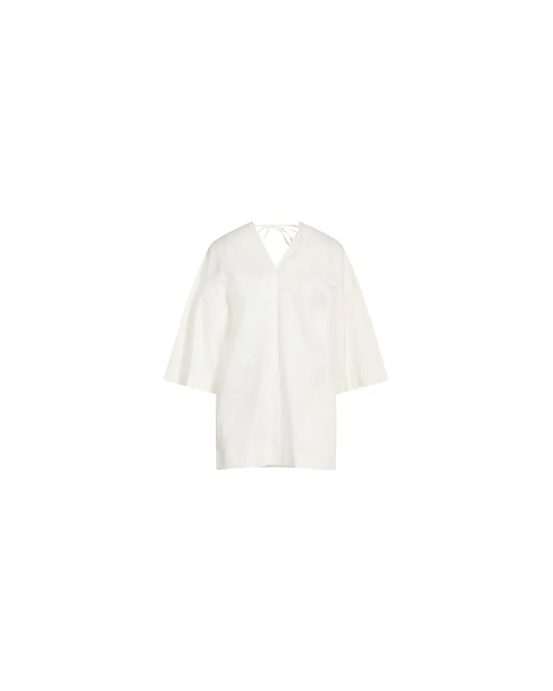 The Row TOPS - Topsauf YOOX.COM Weiß