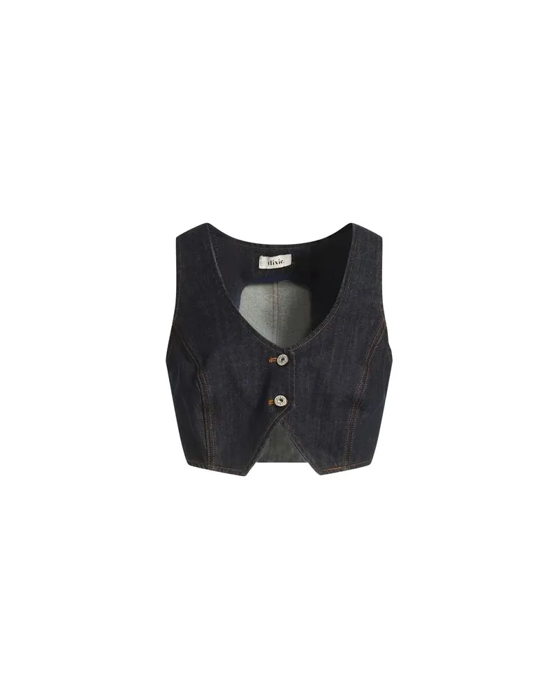 Dixie ANZÜGE und CO-ORDS - Couture-Westenauf YOOX.COM Blau