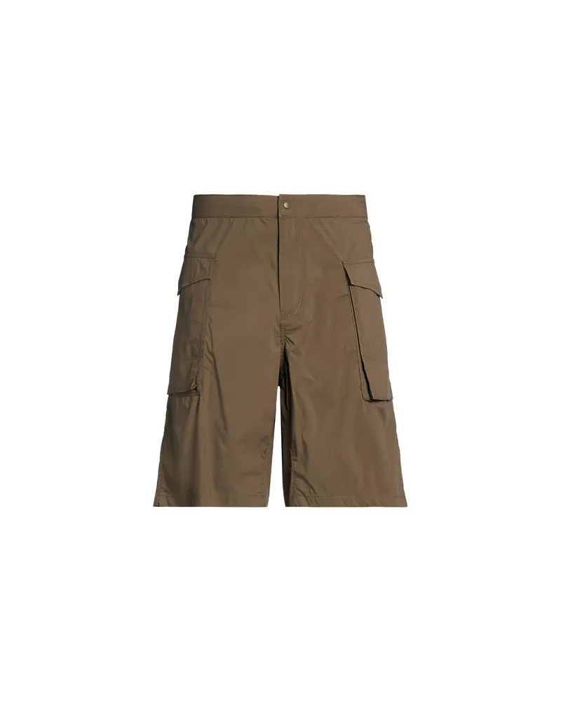 ASPESI HOSEN & RÖCKE - Shorts & Bermudashortsauf YOOX.COM Militärgrün