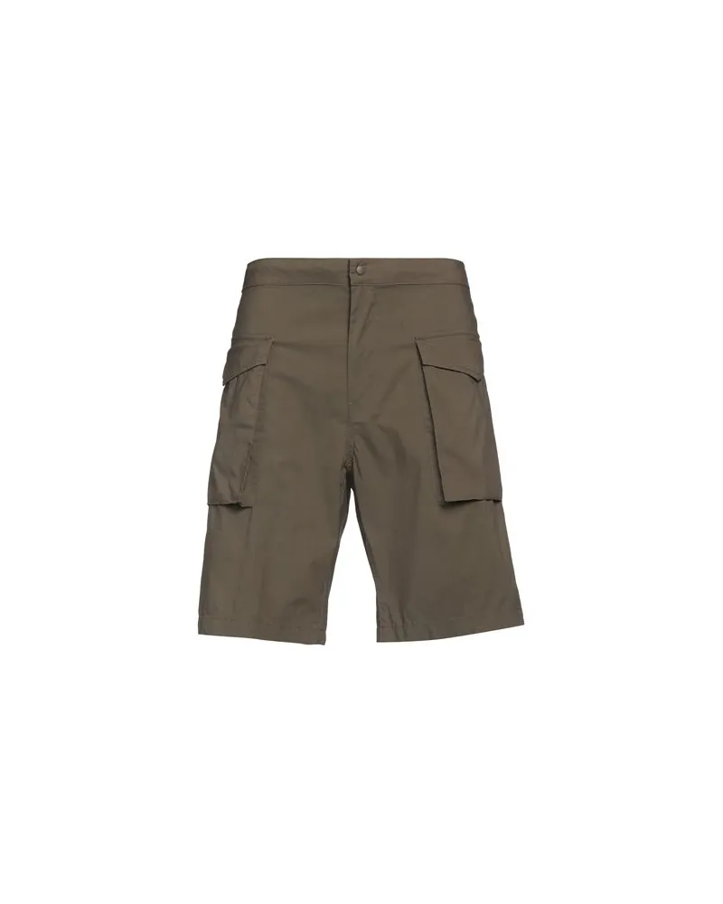 ASPESI HOSEN & RÖCKE - Shorts & Bermudashortsauf YOOX.COM Dunkelgrün