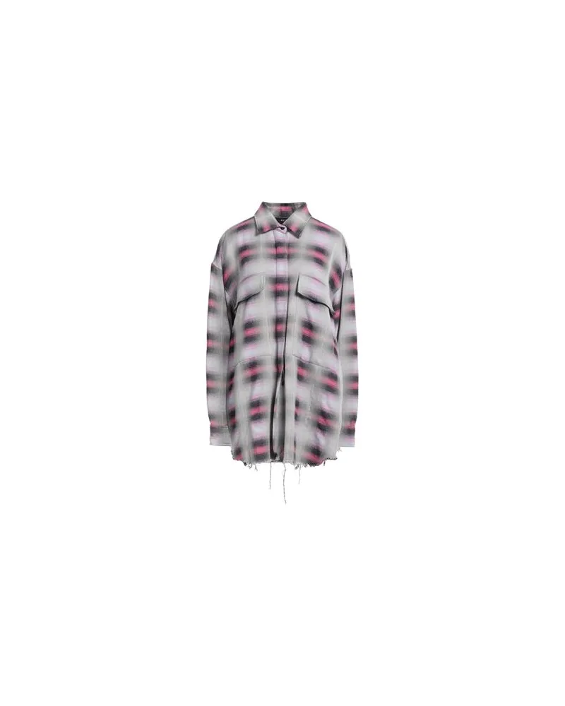 Amiri TOPS - Hemdenauf YOOX.COM Malve