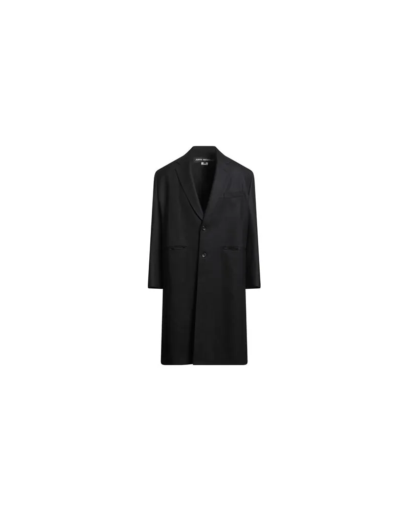 Junya Watanabe JACKEN & MÄNTEL - Mäntelauf YOOX.COM Schwarz