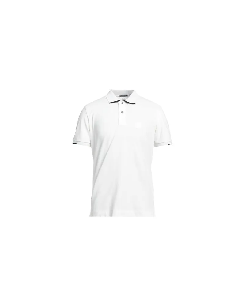 C.P. Company TOPS - Poloshirtsauf YOOX.COM Weiß