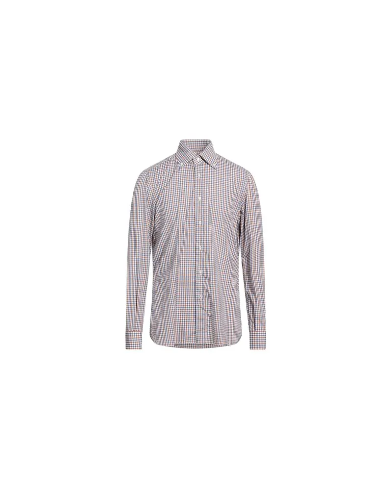Isaia TOPS - Hemdenauf YOOX.COM Marineblau