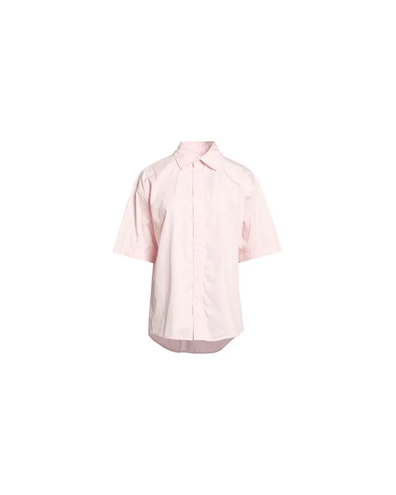 Carhartt WIP TOPS - Hemdenauf YOOX.COM Hellrosa