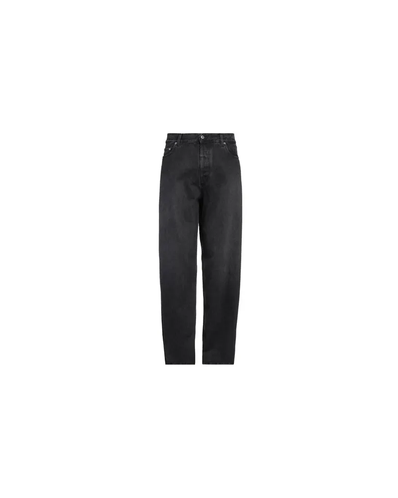 OFF-WHITE HOSEN & RÖCKE - Jeanshosenauf YOOX.COM Schwarz