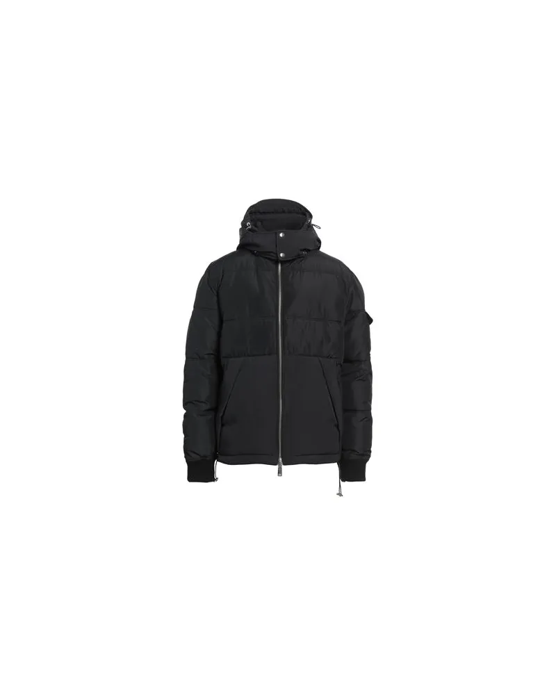 AlphaTauri JACKEN & MÄNTEL - Pufferjacken & Daunenjackenauf YOOX.COM Schwarz