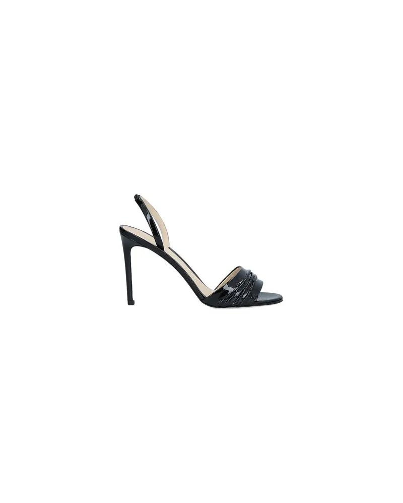 Greymer SCHUHE - Sandalenauf YOOX.COM Schwarz