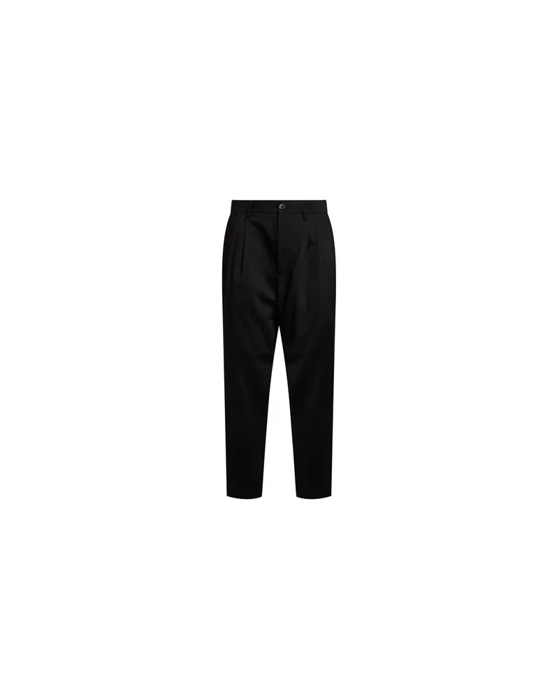 BARENA HOSEN & RÖCKE - Hosenauf YOOX.COM Schwarz