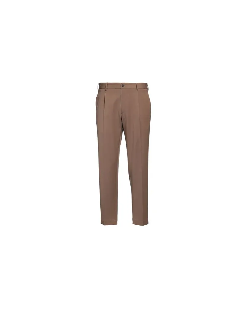 Biagio Santaniello HOSEN & RÖCKE - Hosenauf YOOX.COM Braun