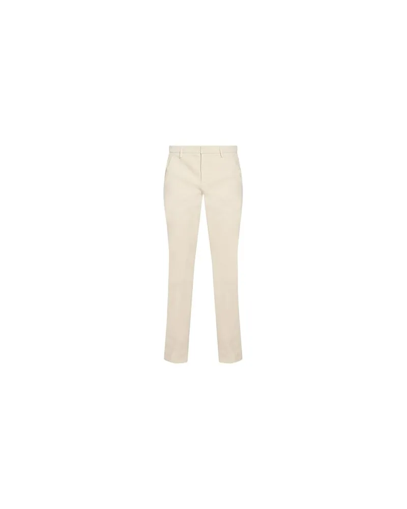 Dondup HOSEN & RÖCKE - Hosenauf YOOX.COM Beige