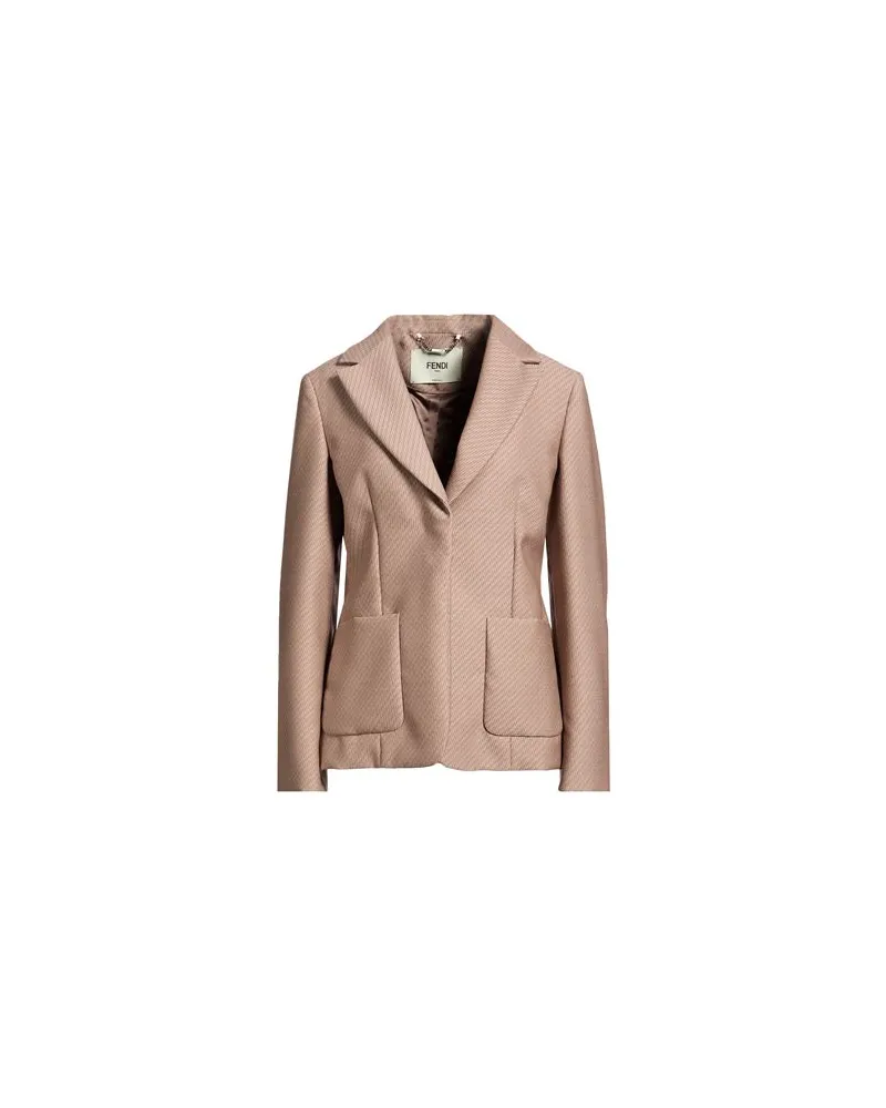 Fendi ANZÜGE und CO-ORDS - Blazersauf YOOX.COM Rosa