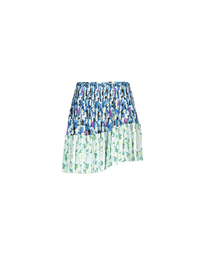 Kenzo HOSEN & RÖCKE - Miniröckeauf YOOX.COM Blau