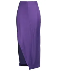 MALLONI Maxi-Rock Violett