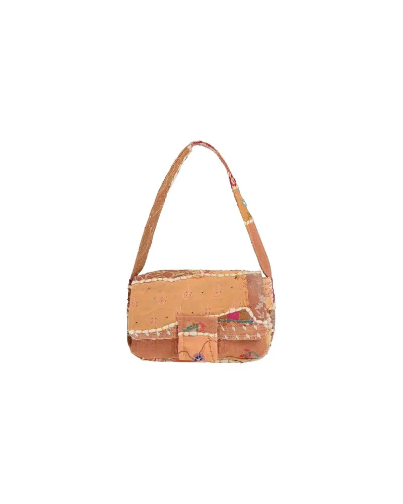 Mia Bag TASCHEN - Handtaschenauf YOOX.COM Pfirsich