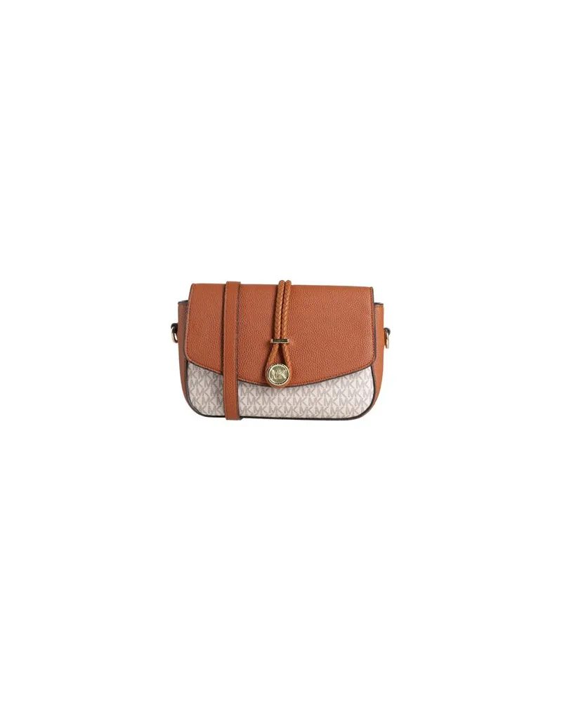 Michael Kors TASCHEN - Umhängetascheauf YOOX.COM Braun