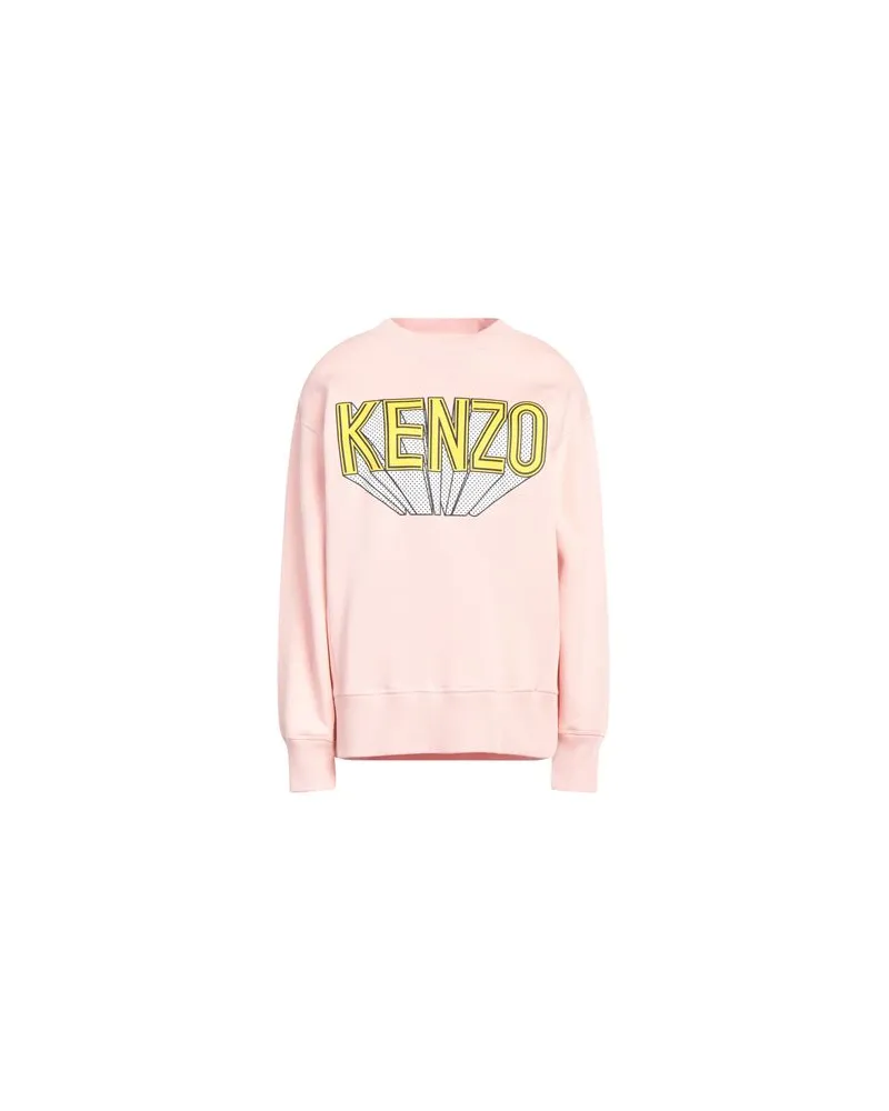 Kenzo TOPS - Sweatshirtsauf YOOX.COM Rosa