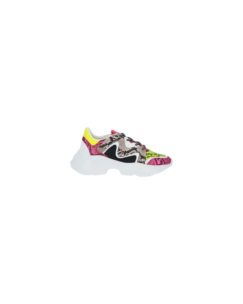 Manila Grace SCHUHE - Sneakersauf YOOX.COM Fuchsia