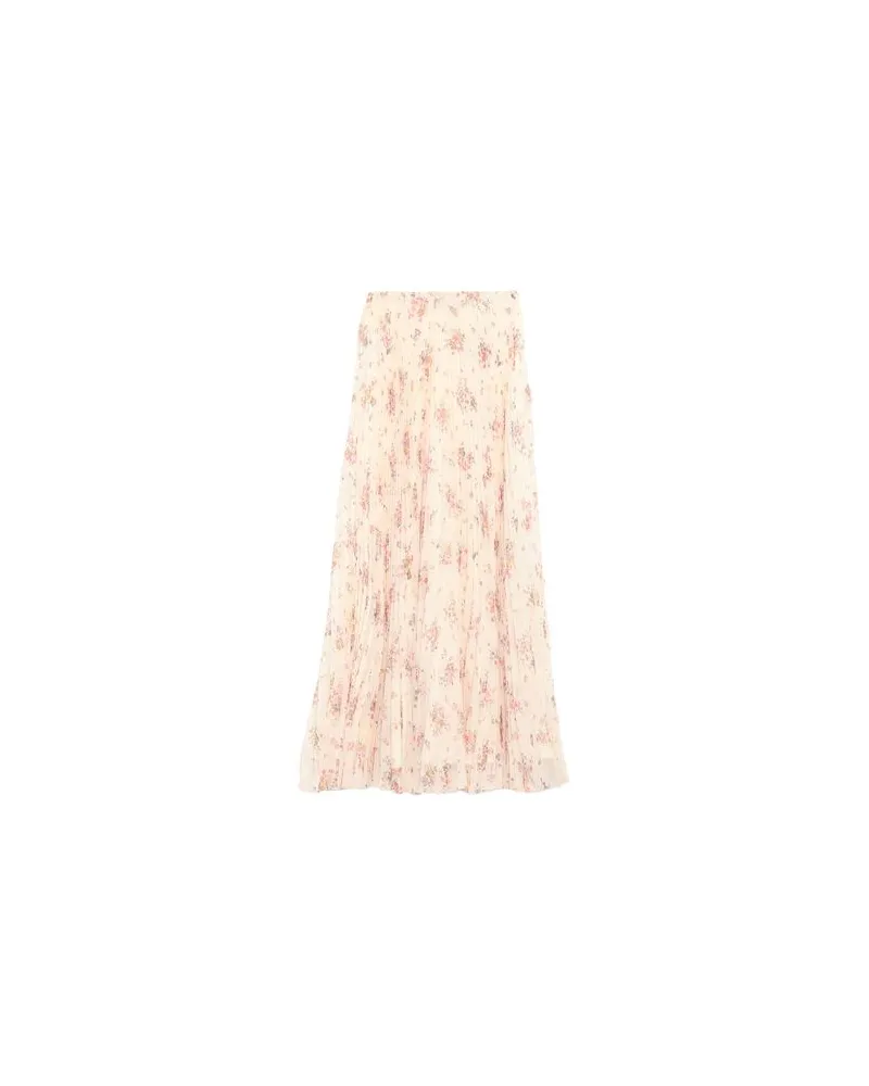 Philosophy Di Lorenzo Serafini HOSEN & RÖCKE - Maxi-Röckeauf YOOX.COM Elfenbein