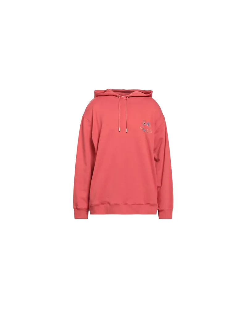 Opening Ceremony TOPS - Sweatshirtsauf YOOX.COM Koralle