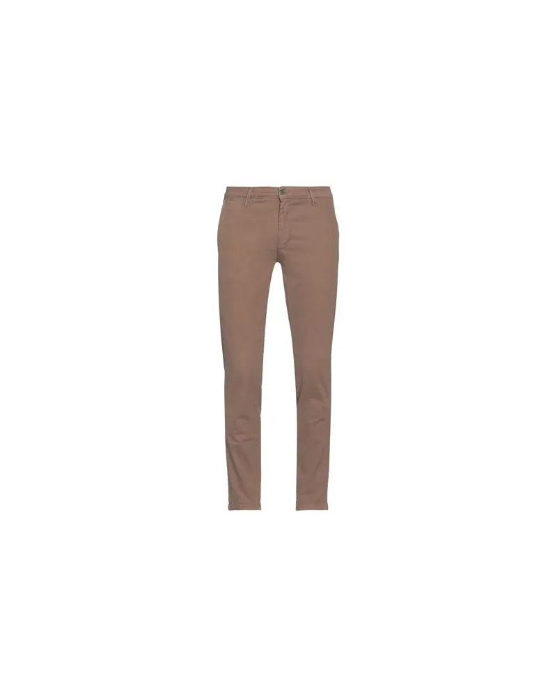 Stilosophy HOSEN & RÖCKE - Hosenauf YOOX.COM Khaki