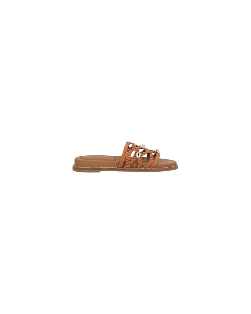 Inuovo SCHUHE - Sandalenauf YOOX.COM Lederfarben