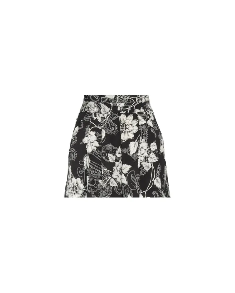 Pinko HOSEN & RÖCKE - Shorts & Bermudashortsauf YOOX.COM Schwarz