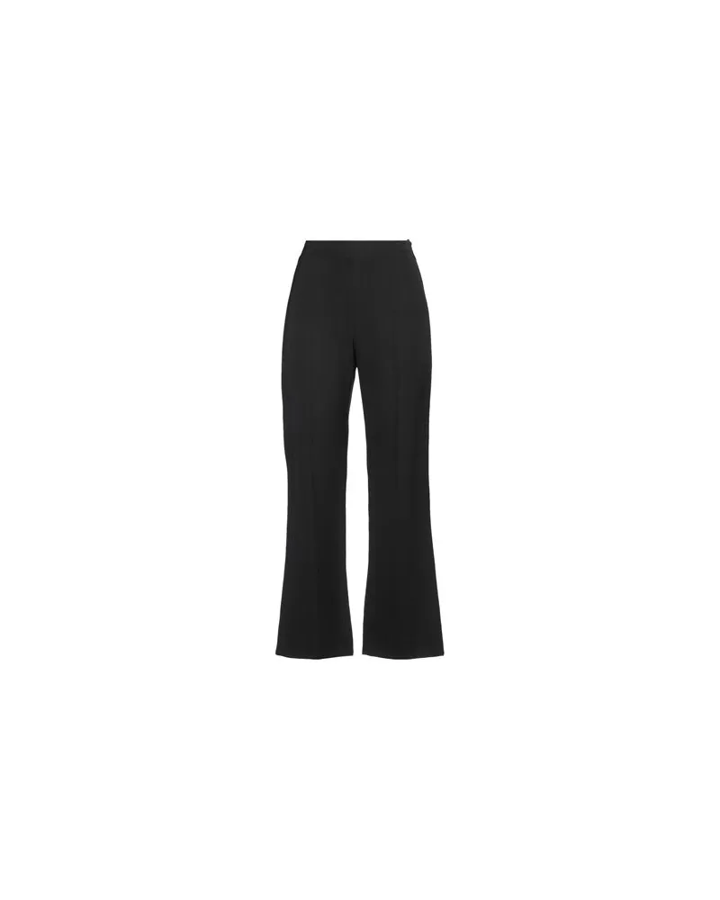 Jil Sander HOSEN & RÖCKE - Hosenauf YOOX.COM Schwarz