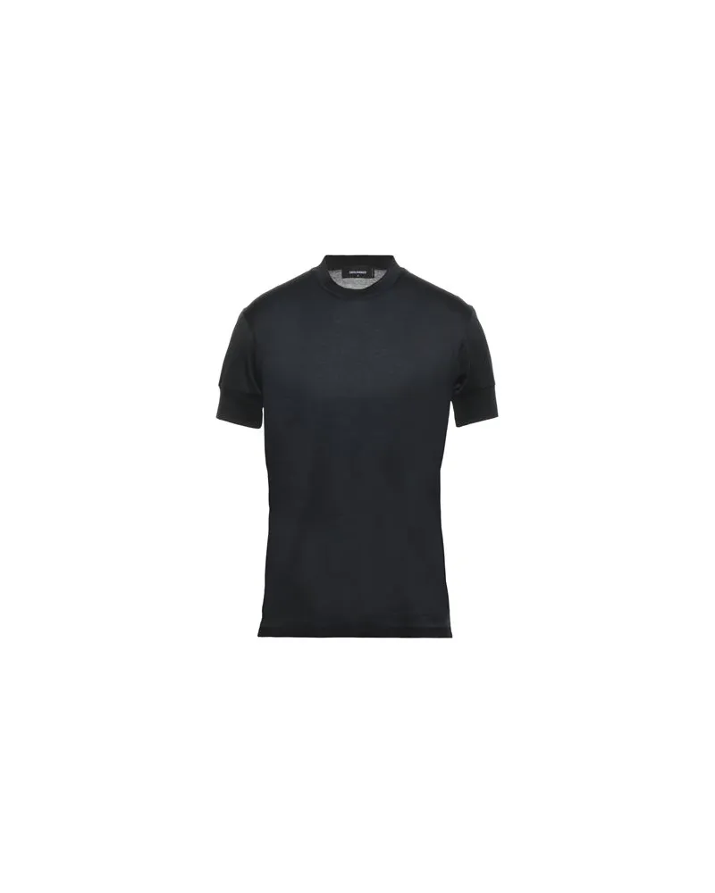 Dsquared2 TOPS - T-shirtsauf YOOX.COM Schwarz
